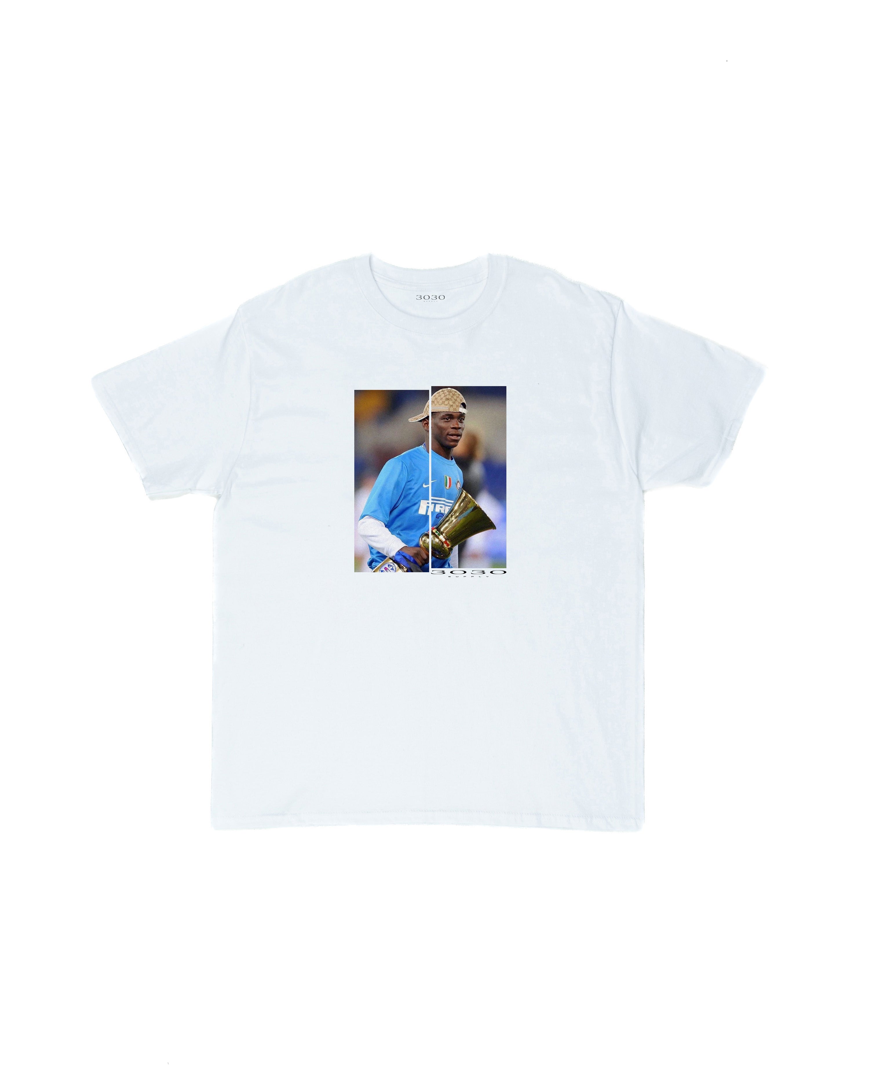 BALO CHAMPION TEE WHITE