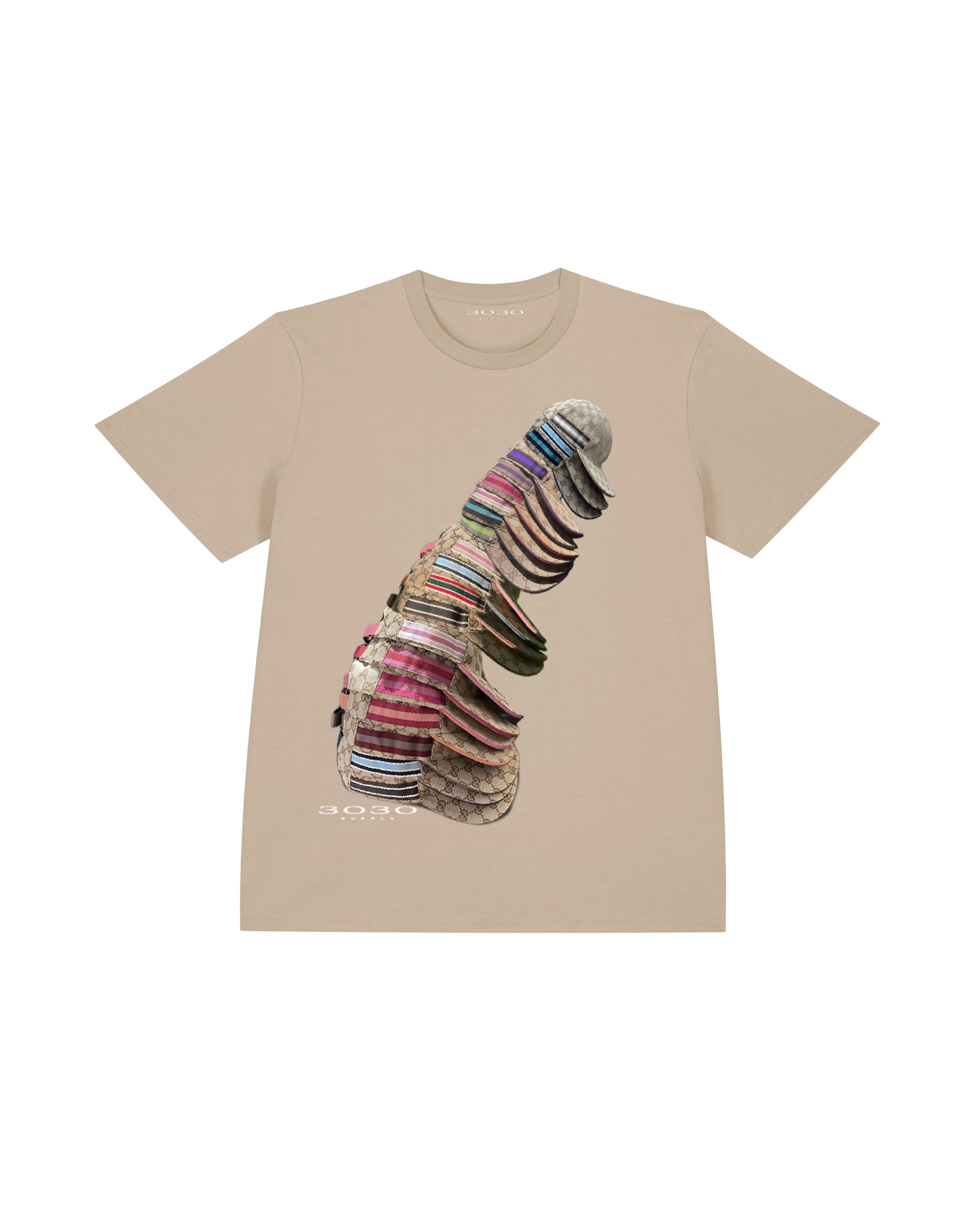 GGCAP Tee Hazel