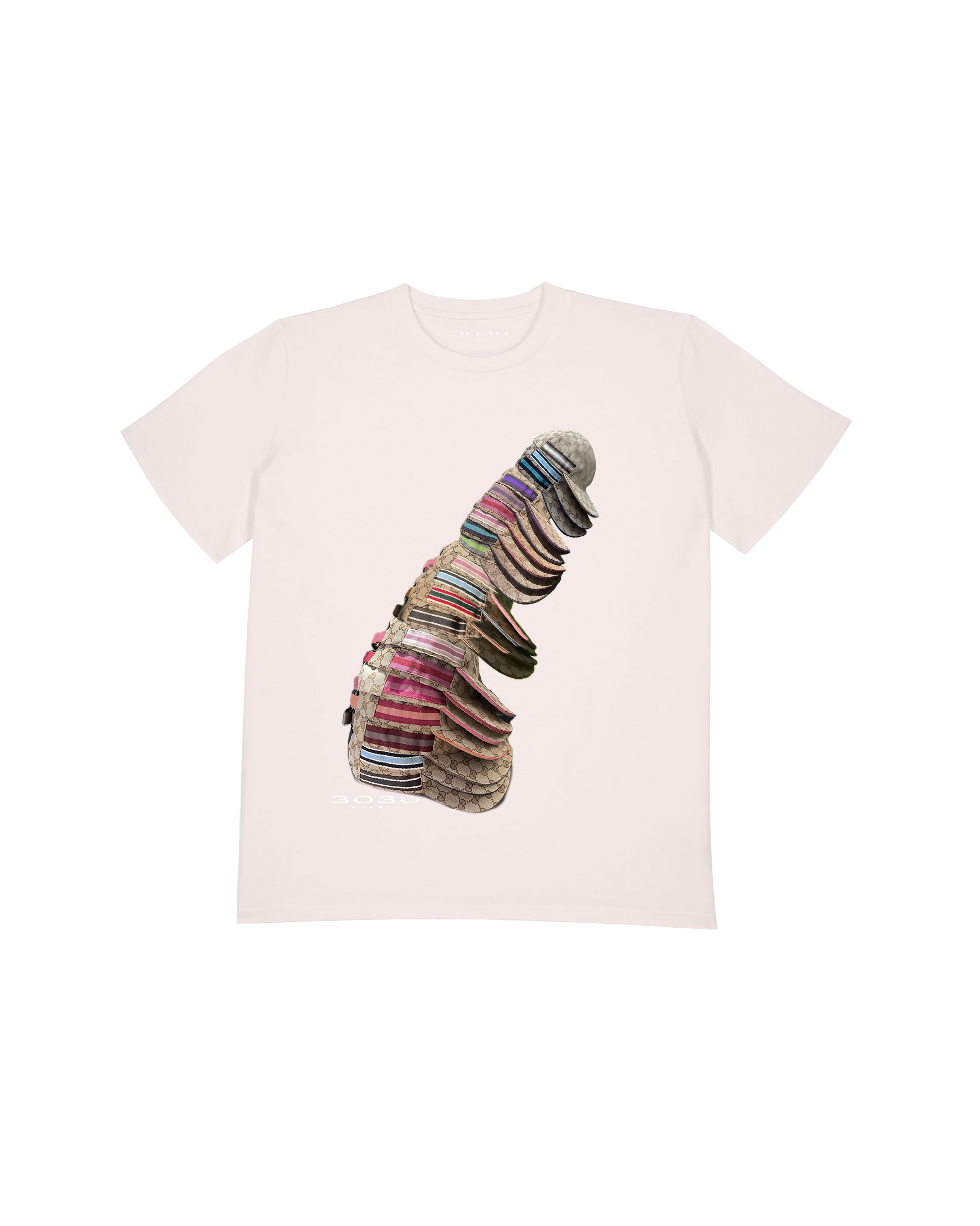 GGCAP Tee Pink