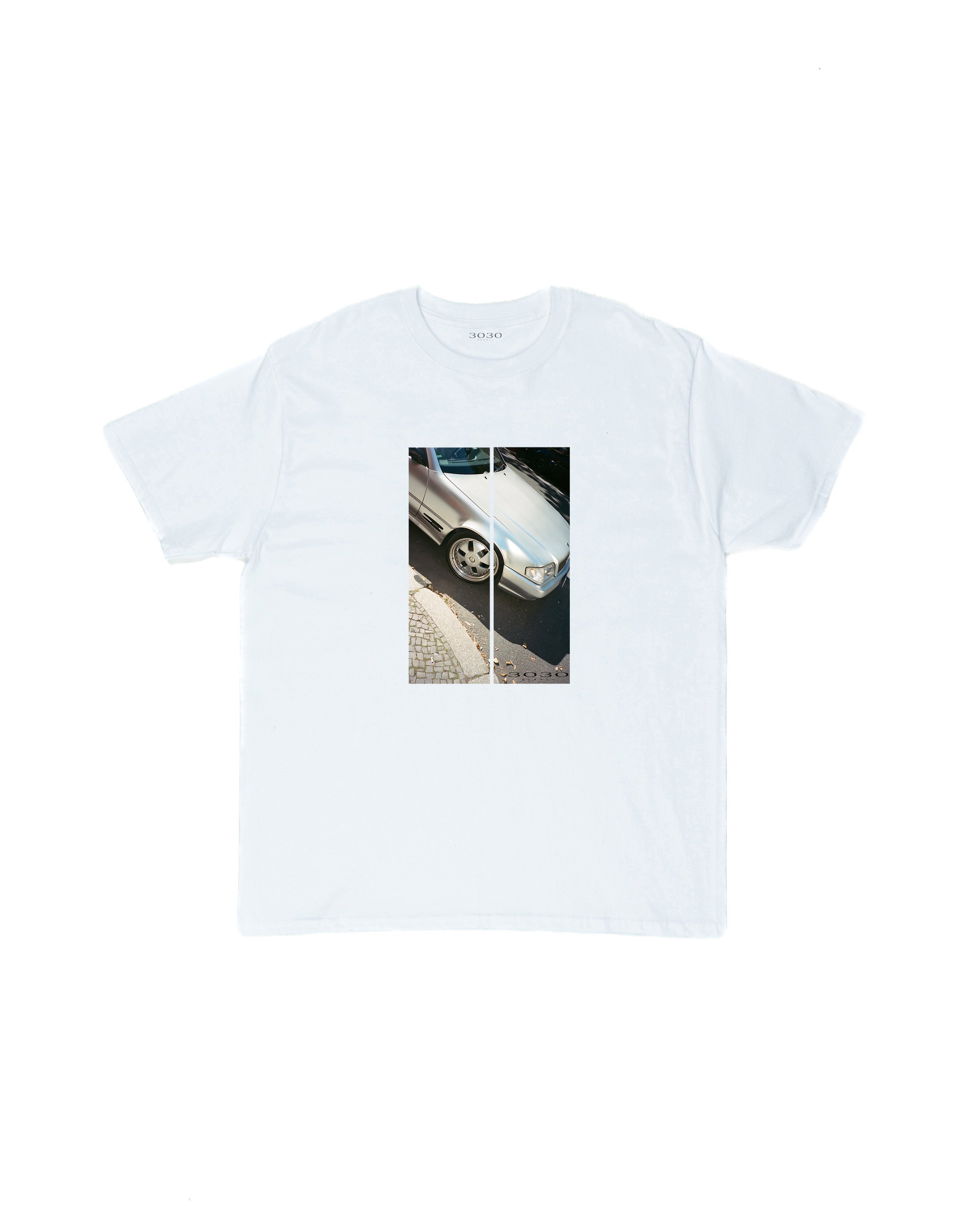 SL CHROME TEE