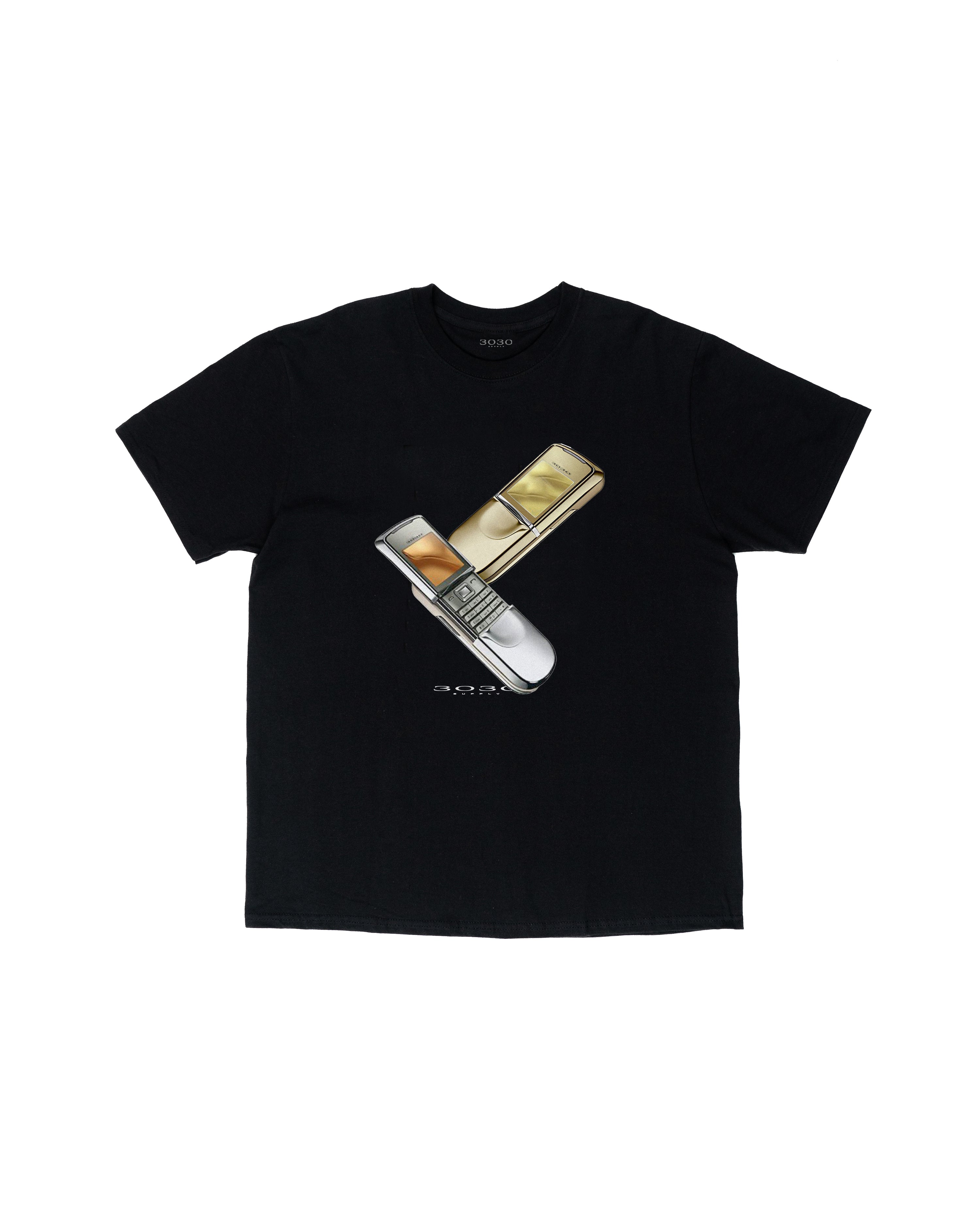 8800 BLACK TEE