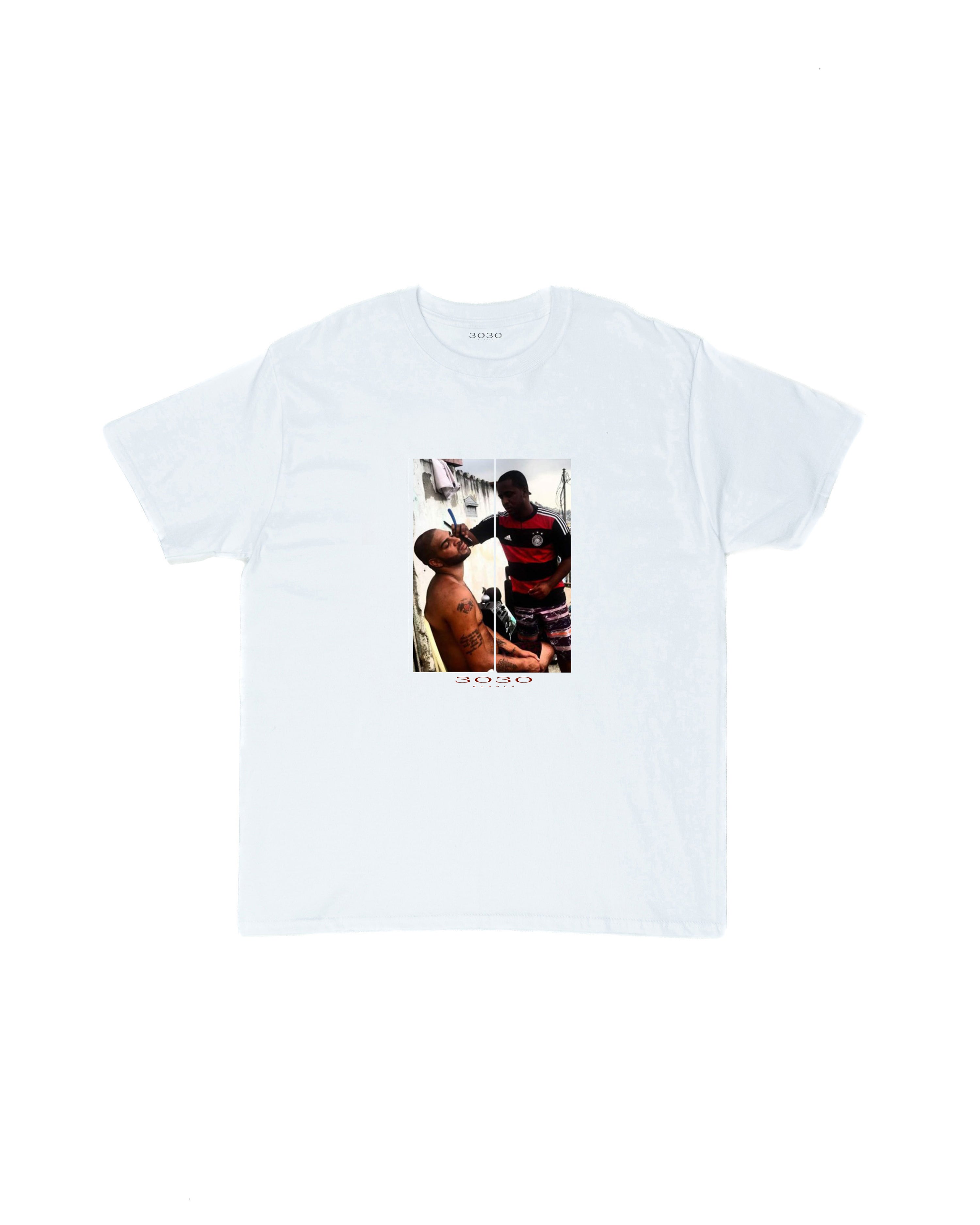 ADRIANO IMPERADOR WHITE TEE