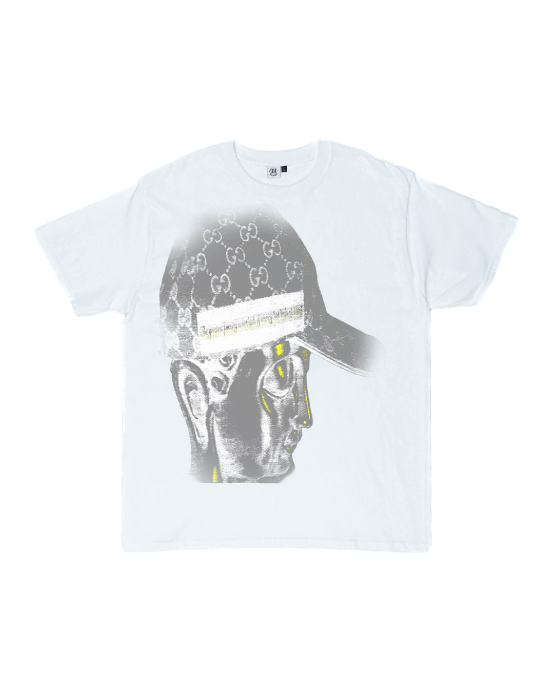 Buddha GG tee
