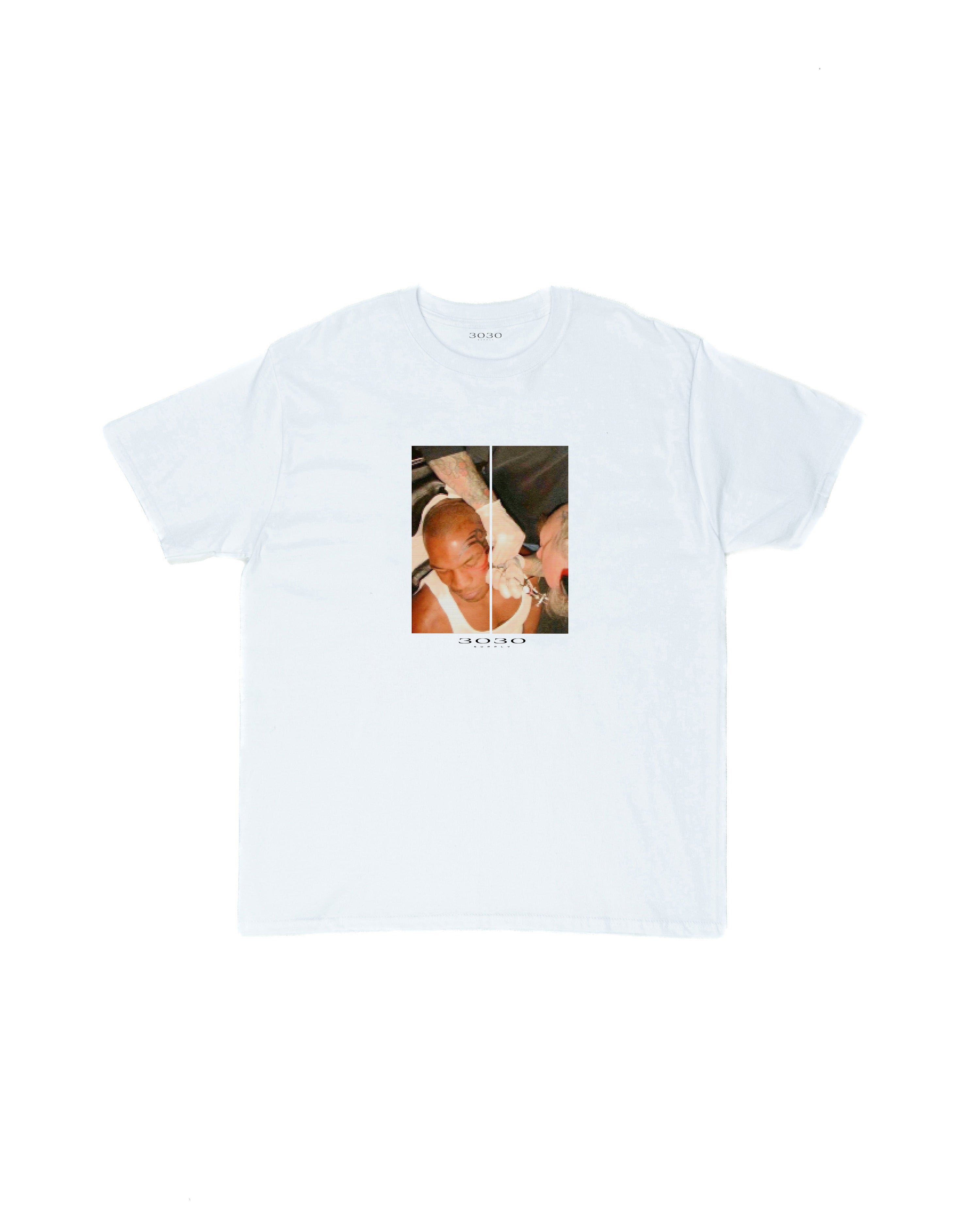 TYSON TEE WHITE