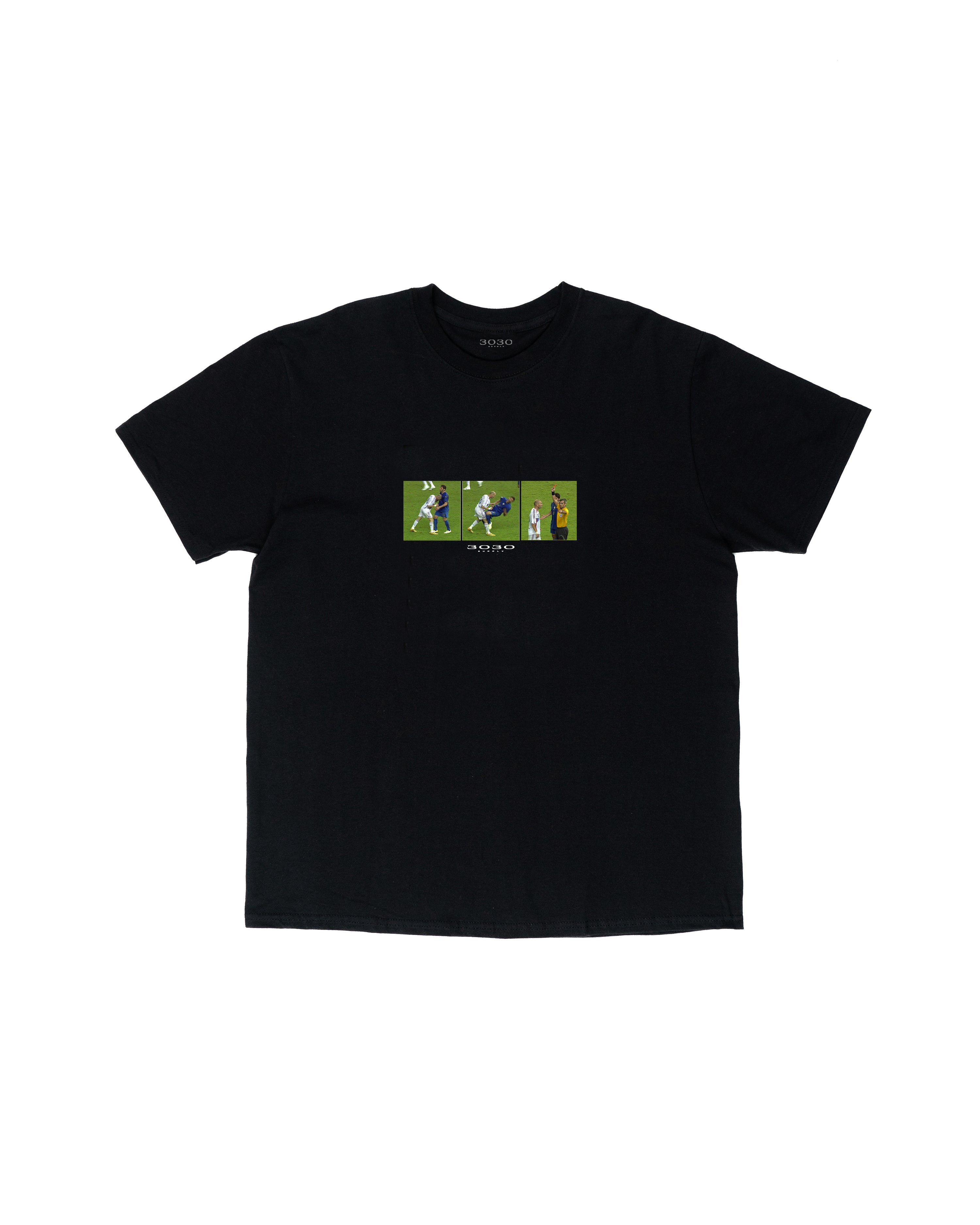 Zizourage Tee black